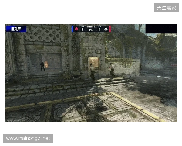 BLAST赏金赛S1:线上严父!Spirit 2-0 Inner Circle BLAST赏金赛S1:线上严父!Spirit 2-0 Inner Circle