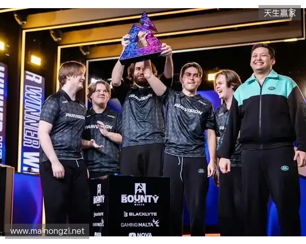 BLAST赏金赛S1决赛阶段:上帝的信徒!PARIVISION 2-1 Spirit BLAST赏金赛S1决赛阶段:上帝的信徒!PARIVISION 2-1 Spirit