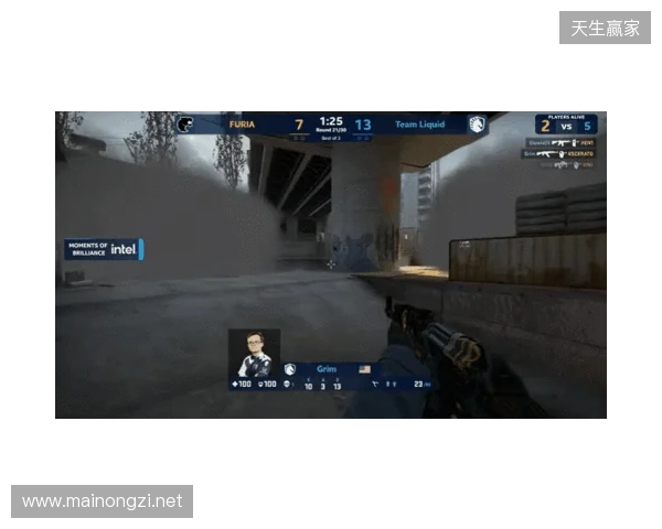 IEM克拉科夫2026：狂野争锋！FURIA 2-1 MongolZ